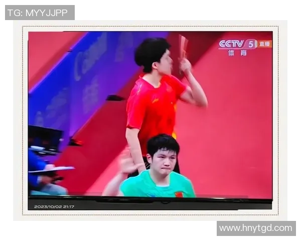 深圳乒乓球队在亚运会上的默契配合与精彩表现分析