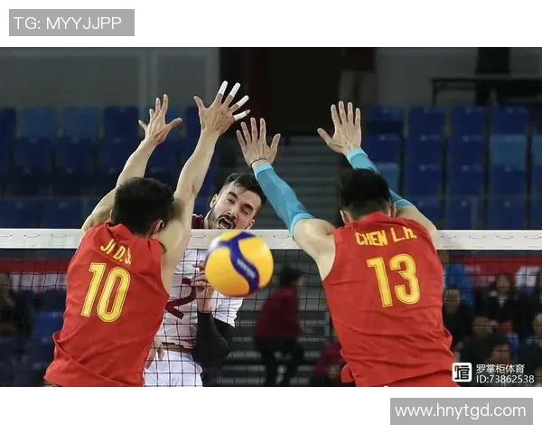 专业解读：重庆排球队的边路渗透打法