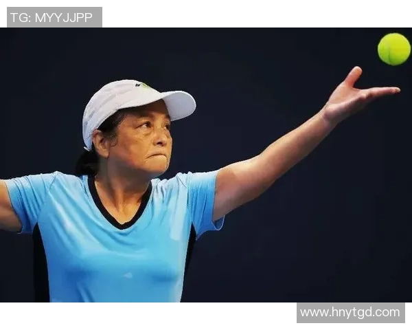 专访黄敏：探寻网球界的成功秘诀与背后故事